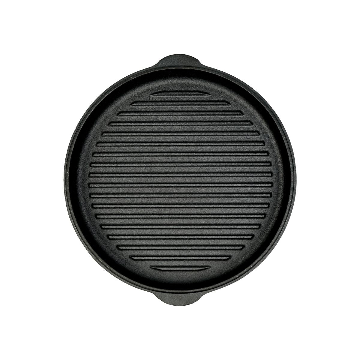 Valhal Outdoor Lid & Grill Skillet – Cast Iron 25cm