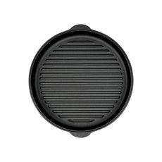 Valhal Outdoor Lid & Grill Skillet – Cast Iron 25cm