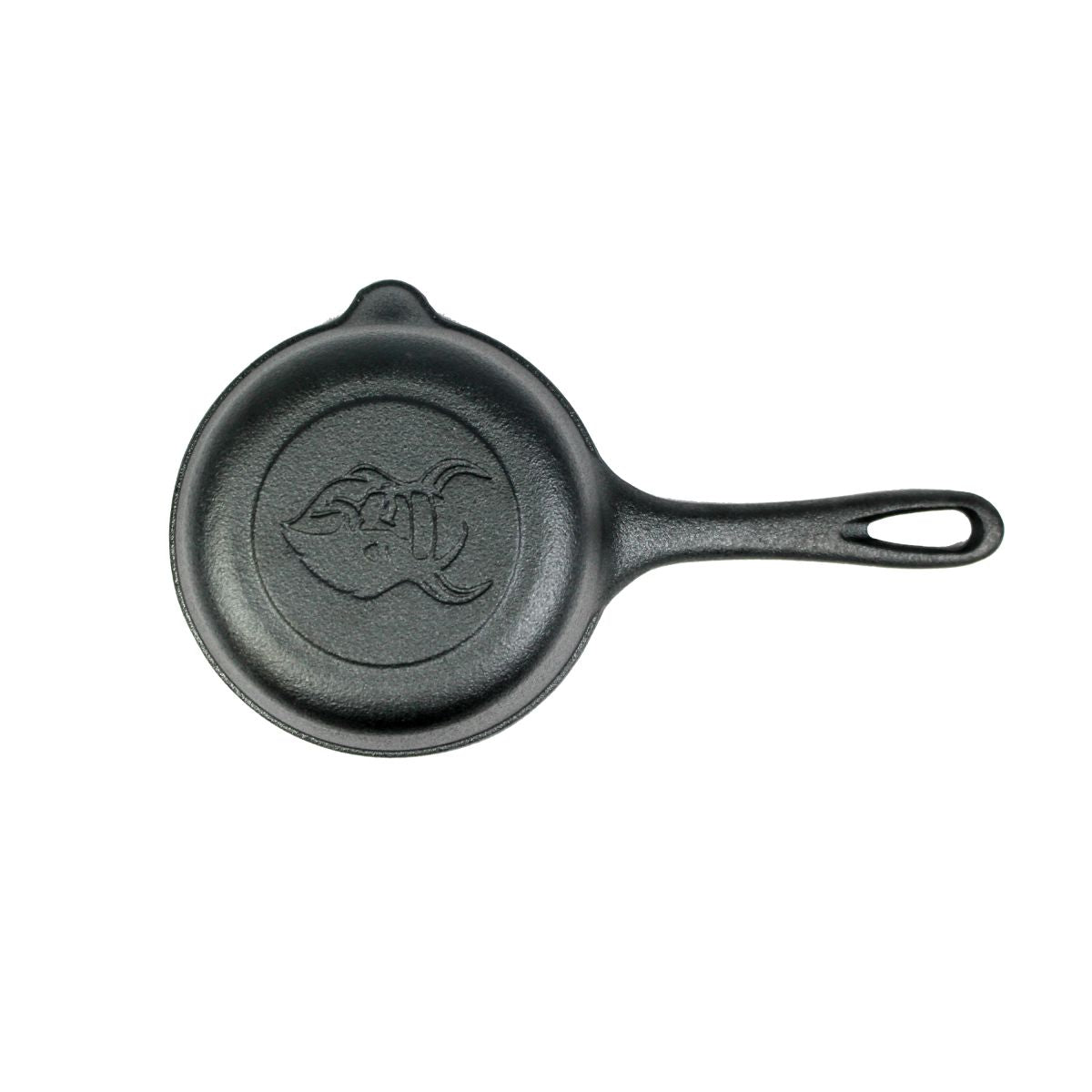 Valhal Outdoor 1L cast iron saucepan