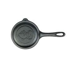 Valhal Outdoor 1L cast iron saucepan