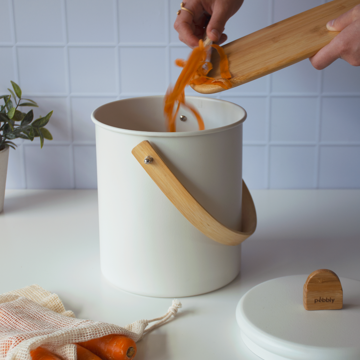 Pebbly Zero Waste Set